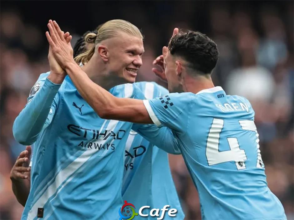 Nottingham Forest vs Man City: Sean Dyche nhìn thấy Pep Guardiola là tái mét Nottingham Forest vs Man City: Sean Dyche nhìn thấy Pep Guardiola là tái mét