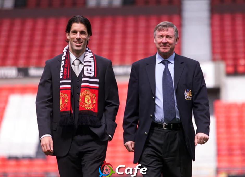 Nước đi liều lĩnh của Sir Alex tại MU