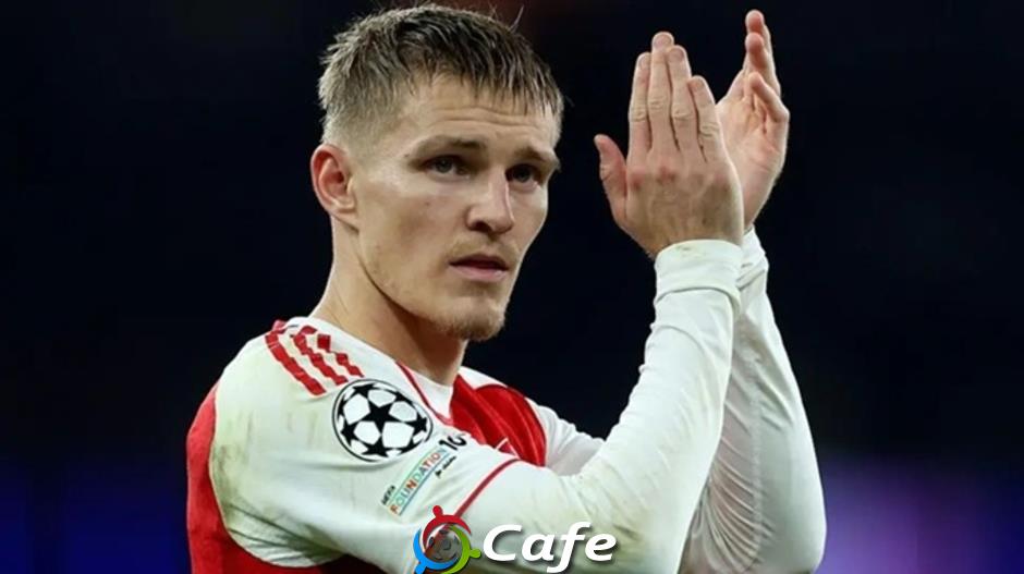 Odegaard, chiếc chìa khóa vẫn chưa xoay hết vòng Odegaard, chiếc chìa khóa vẫn chưa xoay hết vòng