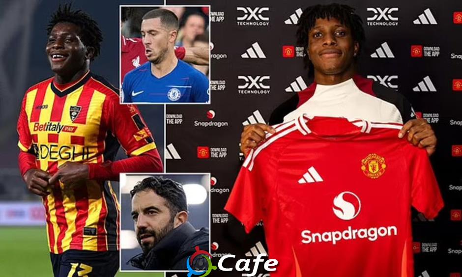Patrick Dorgu: Mê Hazard nhưng muốn tạo ra lối đi riêng