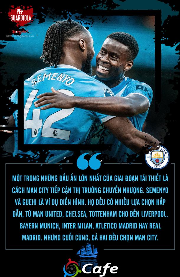 Pep Guardiola & một thập kỷ thay đổi diện mạo cả nền bóng đá Anh Pep Guardiola & một thập kỷ thay đổi diện mạo cả nền bóng đá Anh