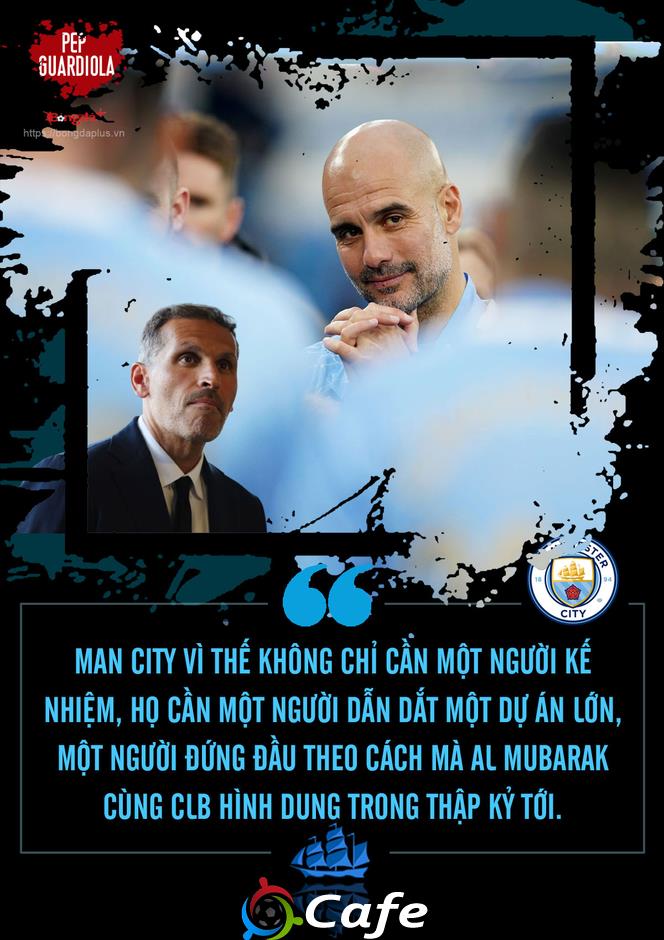 Pep Guardiola & một thập kỷ thay đổi diện mạo cả nền bóng đá Anh Pep Guardiola & một thập kỷ thay đổi diện mạo cả nền bóng đá Anh