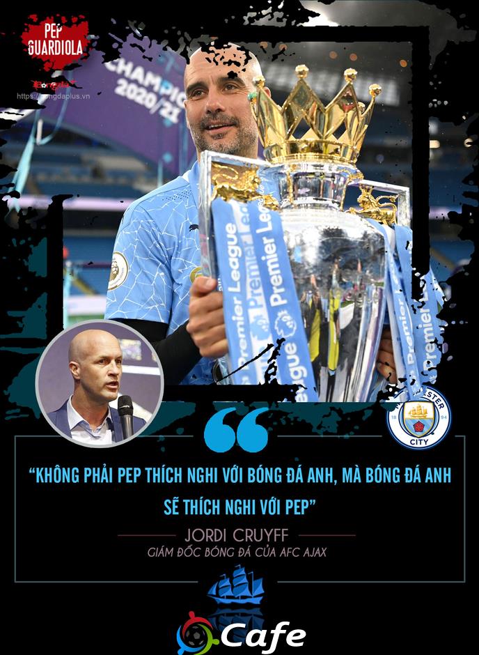 Pep Guardiola & một thập kỷ thay đổi diện mạo cả nền bóng đá Anh Pep Guardiola & một thập kỷ thay đổi diện mạo cả nền bóng đá Anh