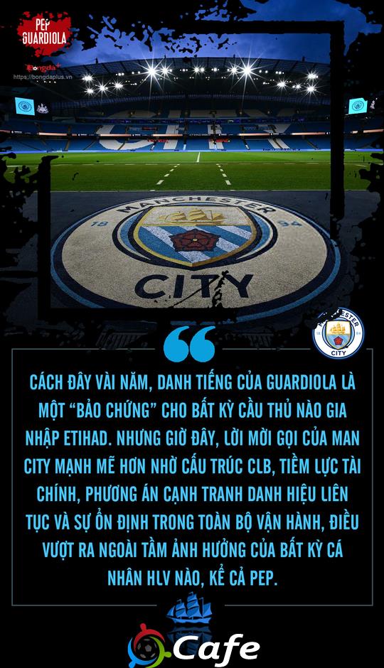 Pep Guardiola & một thập kỷ thay đổi diện mạo cả nền bóng đá Anh Pep Guardiola & một thập kỷ thay đổi diện mạo cả nền bóng đá Anh
