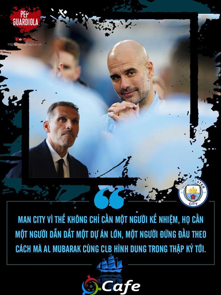 Pep Guardiola & một thập kỷ thay đổi diện mạo cả nền bóng đá Anh Pep Guardiola & một thập kỷ thay đổi diện mạo cả nền bóng đá Anh