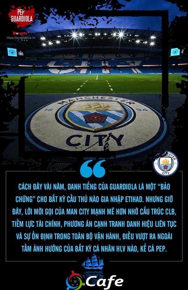 Pep Guardiola & một thập kỷ thay đổi diện mạo cả nền bóng đá Anh Pep Guardiola & một thập kỷ thay đổi diện mạo cả nền bóng đá Anh