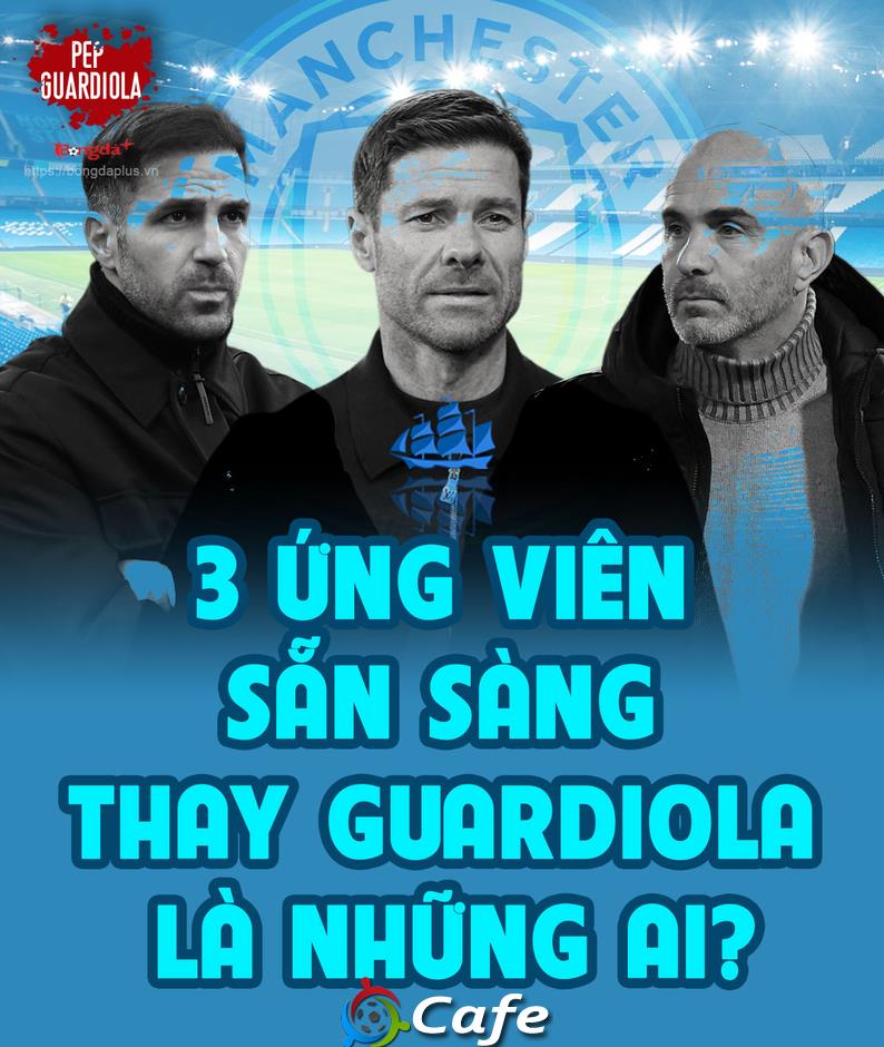 Pep Guardiola & một thập kỷ thay đổi diện mạo cả nền bóng đá Anh Pep Guardiola & một thập kỷ thay đổi diện mạo cả nền bóng đá Anh