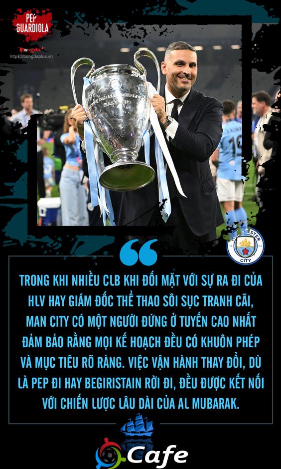 Pep Guardiola & một thập kỷ thay đổi diện mạo cả nền bóng đá Anh Pep Guardiola & một thập kỷ thay đổi diện mạo cả nền bóng đá Anh