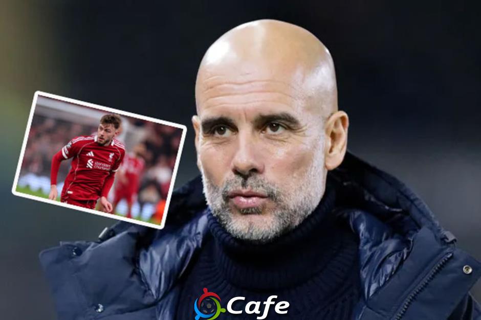 Pep Guardiola ca ngợi sao trẻ Liverpool là 'một trong những hậu vệ hay nhất Premier League'