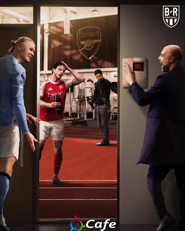Pep Guardiola lại lừa Arsenal như trẻ con