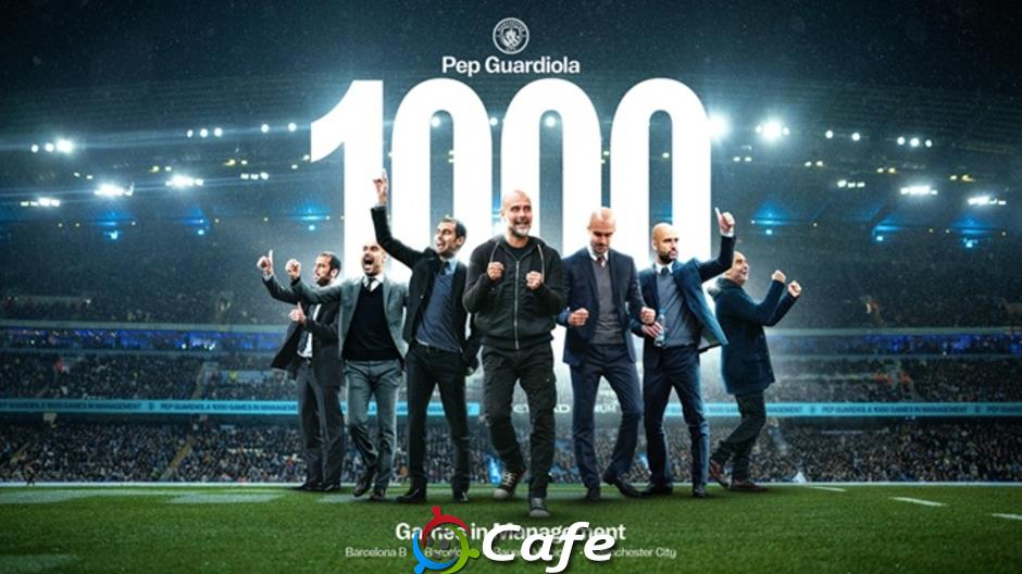 Pep Guardiola sẽ 'hiến tế' Liverpool cho trận đấu thứ 1.000 Pep Guardiola sẽ 'hiến tế' Liverpool cho trận đấu thứ 1.000