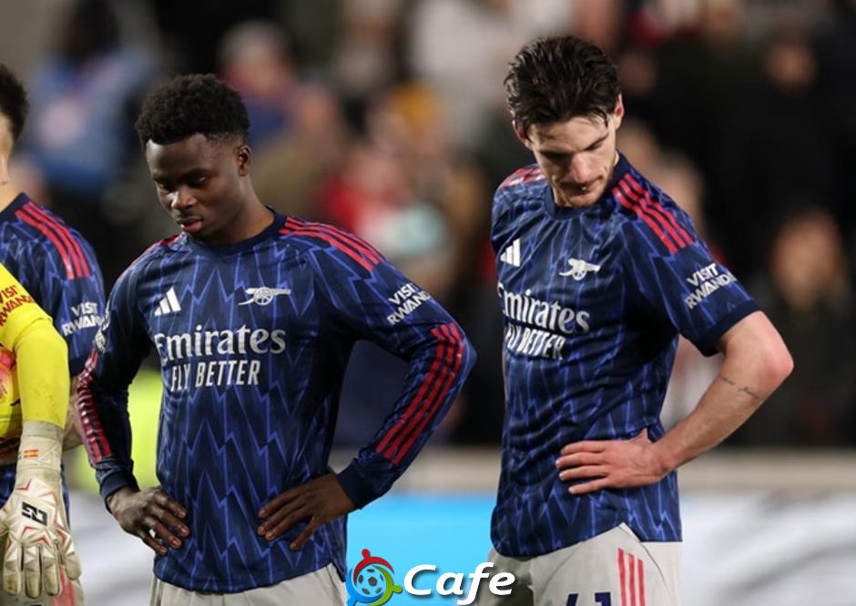Phải chăng ‘chuông kỳ bu’ lại tới với Arsenal? Phải chăng ‘chuông kỳ bu’ lại tới với Arsenal?