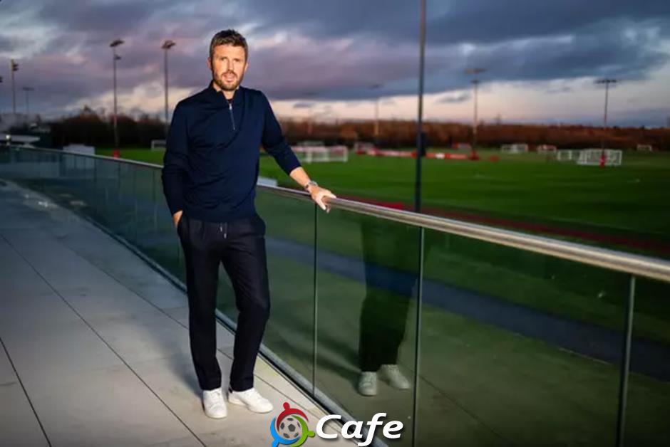 Phản ứng của Solskjaer khi MU chọn Carrick làm HLV tạm quyền