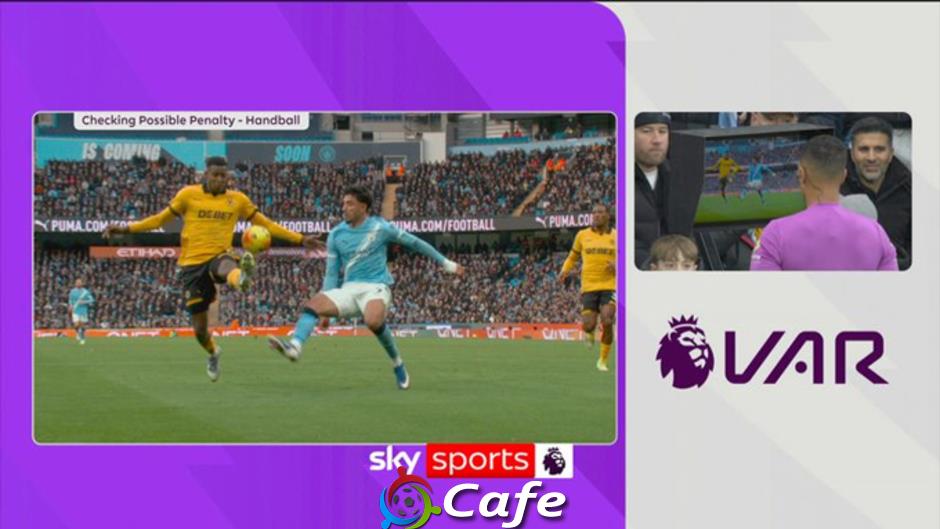 Premier League lý giải quyết định VAR khiến Man City không được hưởng phạt đền