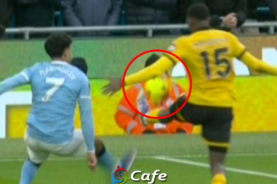 Premier League lý giải quyết định VAR khiến Man City không được hưởng phạt đền