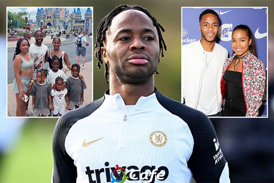 Raheem Sterling đối đầu với cướp để bảo vệ gia đình