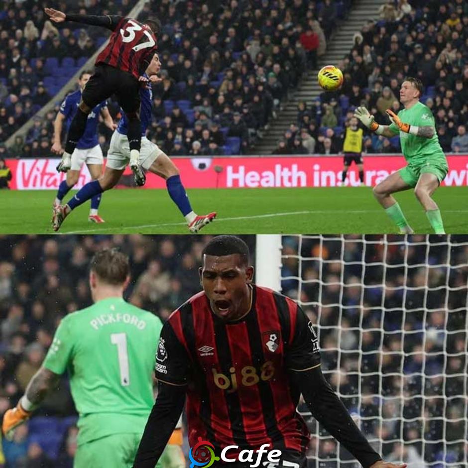 Rayan bùng nổ ngay khi vừa đặt chân đến Bournemouth Rayan bùng nổ ngay khi vừa đặt chân đến Bournemouth