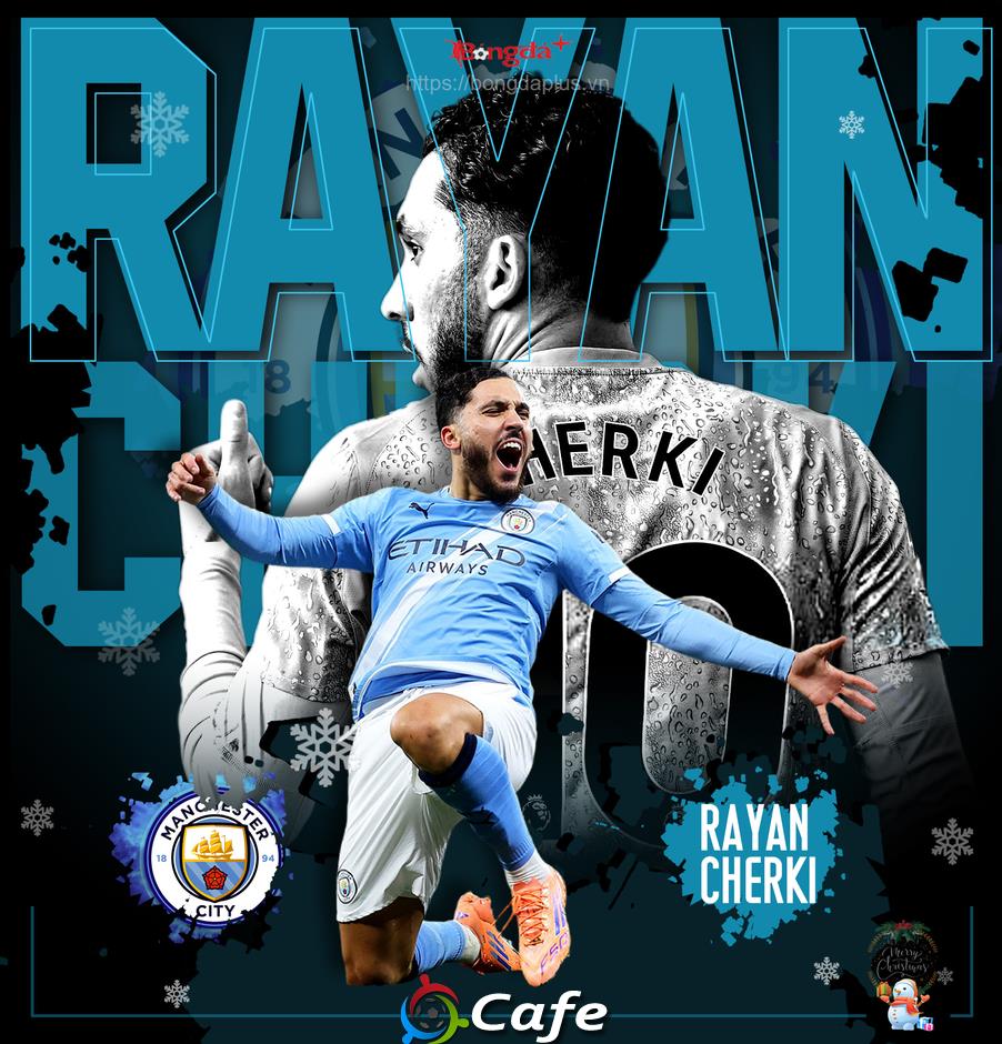 Rayan Cherki: Đứa 'con hoang' mà Pep Guardiola không thể ruồng bỏ!