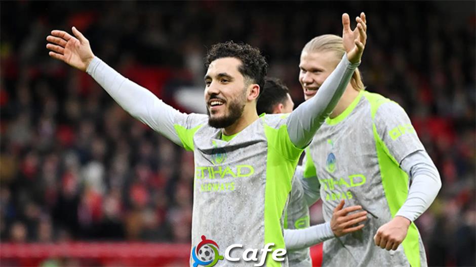 Rayan Cherki khiến fan Man City phát cuồng