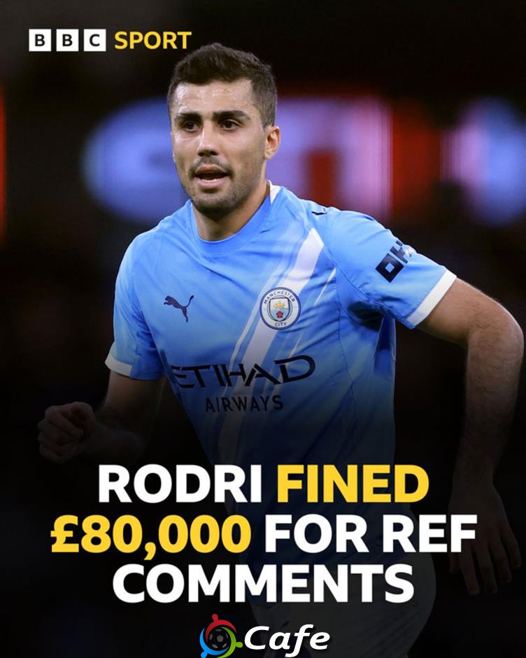 Rodri thoát án treo giò, Man City nhận cú hích lớn trong cuộc đua vô địch