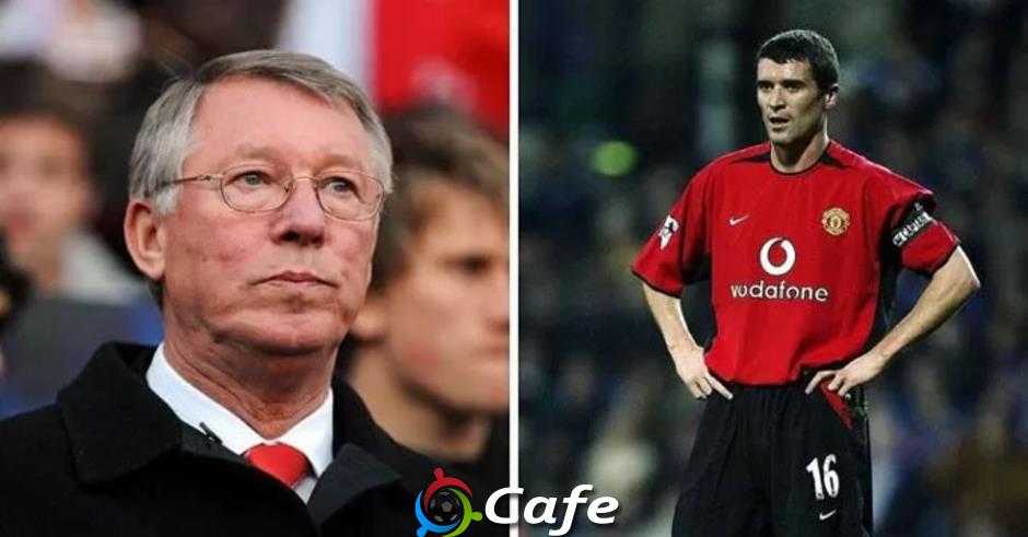 Roy Keane chỉ trích Sir Alex Ferguson 'lảng vảng như mùi khó chịu' ở MU Roy Keane chỉ trích Sir Alex Ferguson 'lảng vảng như mùi khó chịu' ở MU