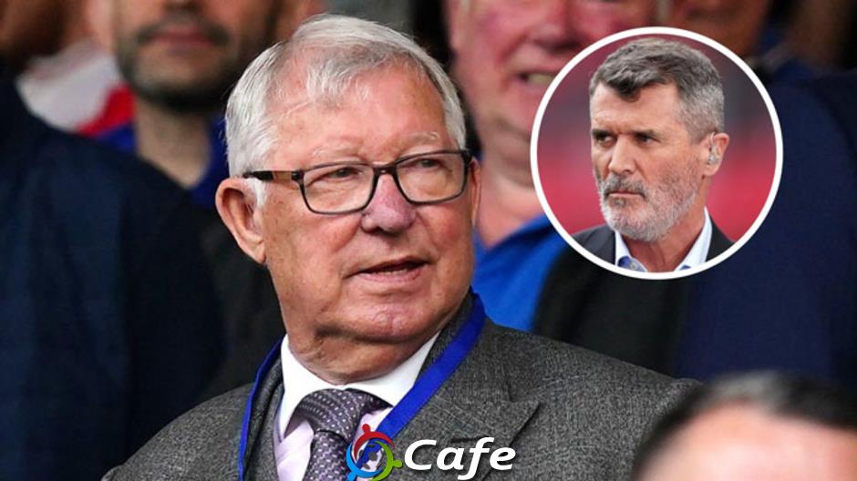 Roy Keane chỉ trích Sir Alex Ferguson 'lảng vảng như mùi khó chịu' ở MU Roy Keane chỉ trích Sir Alex Ferguson 'lảng vảng như mùi khó chịu' ở MU