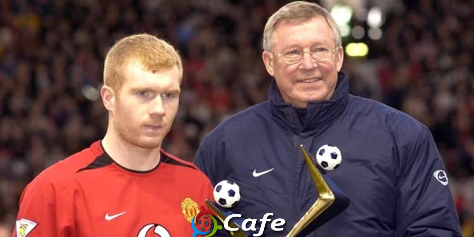 Roy Keane loại Paul Scholes và Sir Alex khỏi đội hình vĩ đại của MU