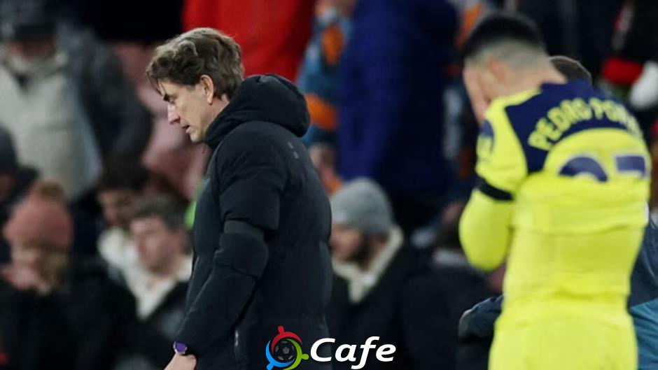 Ruben Amorim có thể trở thành đối thủ của MU ở Premier League Ruben Amorim có thể trở thành đối thủ của MU ở Premier League