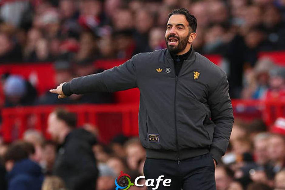 Ruben Amorim đáp trả Sean Dyche, bảo vệ sơ đồ 'yêu thích' ở MU