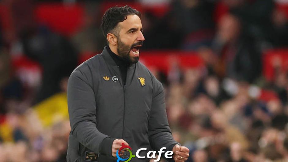 Ruben Amorim đáp trả Sean Dyche, bảo vệ sơ đồ 'yêu thích' ở MU