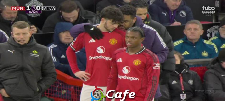 Ruben Amorim khiến fan MU sốc khi sử dụng 'ngôi sao mất tích' ở trận thắng Newcastle