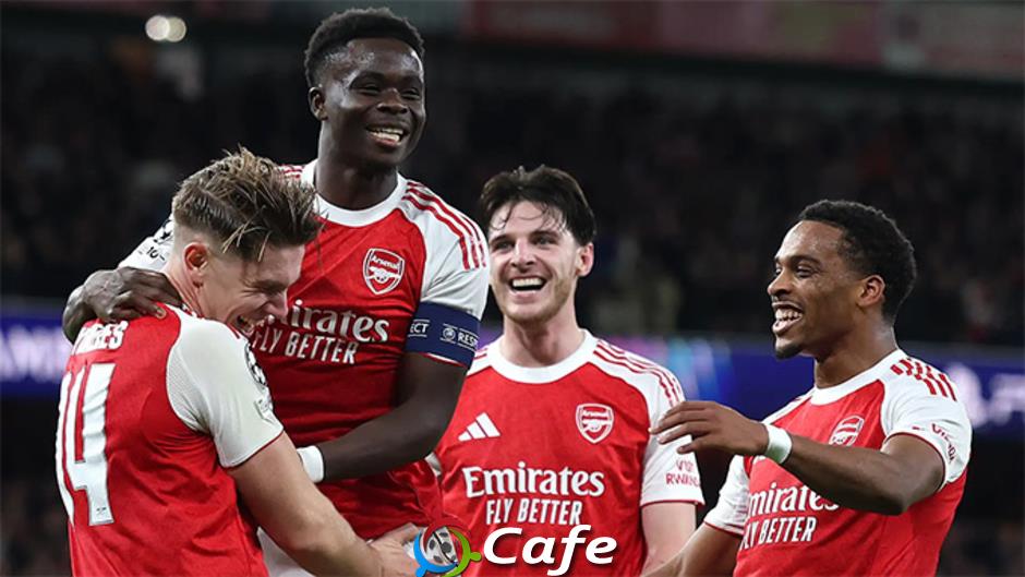 Saka chỉ ra điều khác biệt giúp Arsenal bứt phá ở cuộc đua vô địch Saka chỉ ra điều khác biệt giúp Arsenal bứt phá ở cuộc đua vô địch