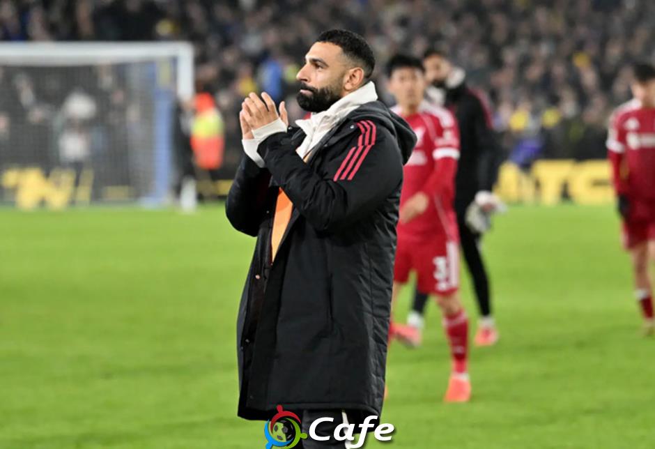 Salah chỉ ở lại Liverpool khi Slot bị... sa thải