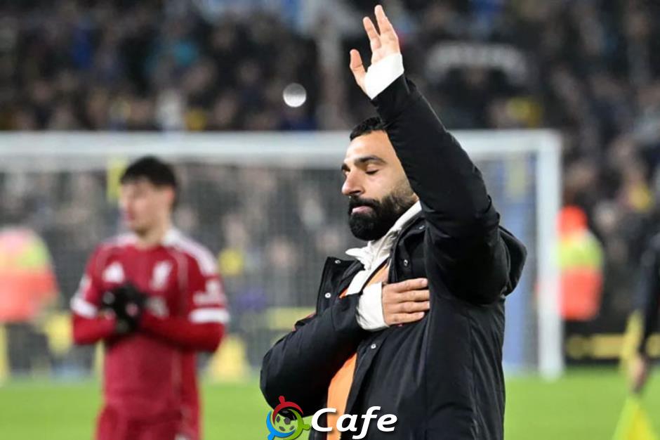 Salah xin lỗi Liverpool, drama đã khép lại được chưa?