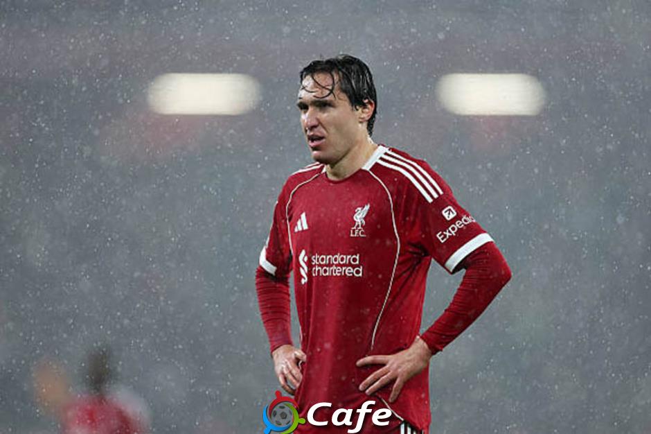 Sao Liverpool lần thứ 5 từ chối lên ĐT Italia