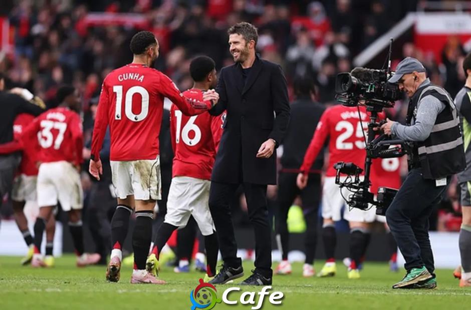 Sau Man City, Arsenal là phép thử hoàn hảo tiếp theo cho MU