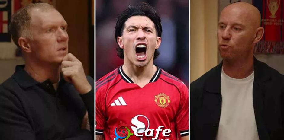 Scholes và Butt phản pháo lời thách đố từ ngôi sao của MU