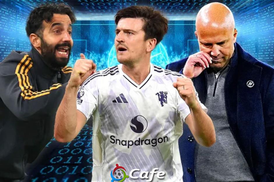 Siêu máy tính dự đoán vị trí mới đầy bất ngờ của MU sau chiến thắng trước Liverpool