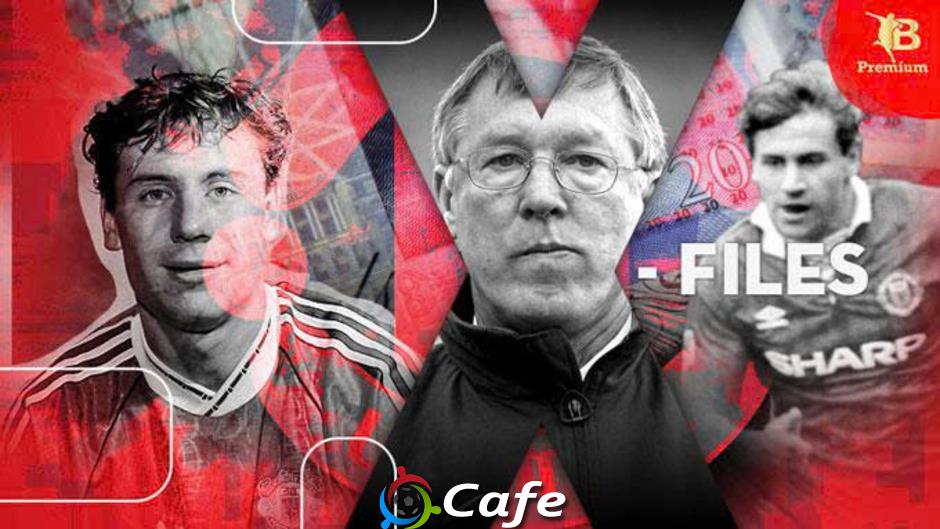 Sir Alex & màn 'bóc túi mù' toát mồ hôi tại MU