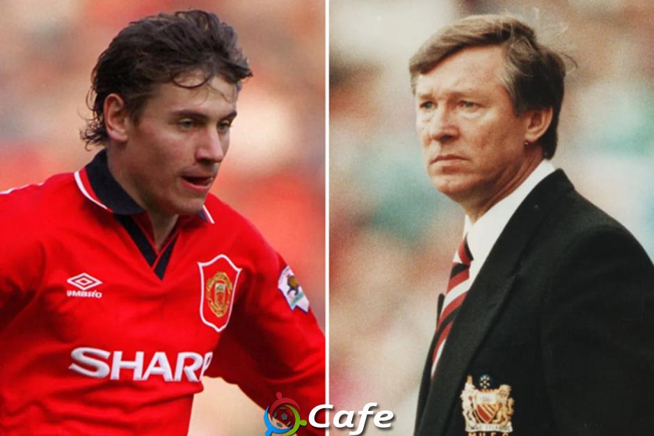 Sir Alex & màn 'bóc túi mù' toát mồ hôi tại MU