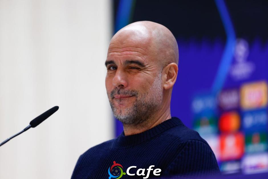 Sợ nhất nụ cười của Pep Guardiola