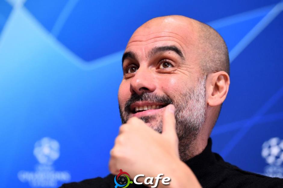 Sợ nhất nụ cười của Pep Guardiola