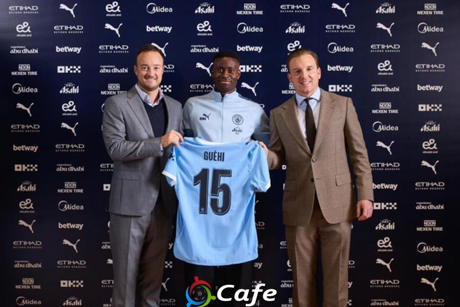Sốc với mức lương của Guehi tại Man City