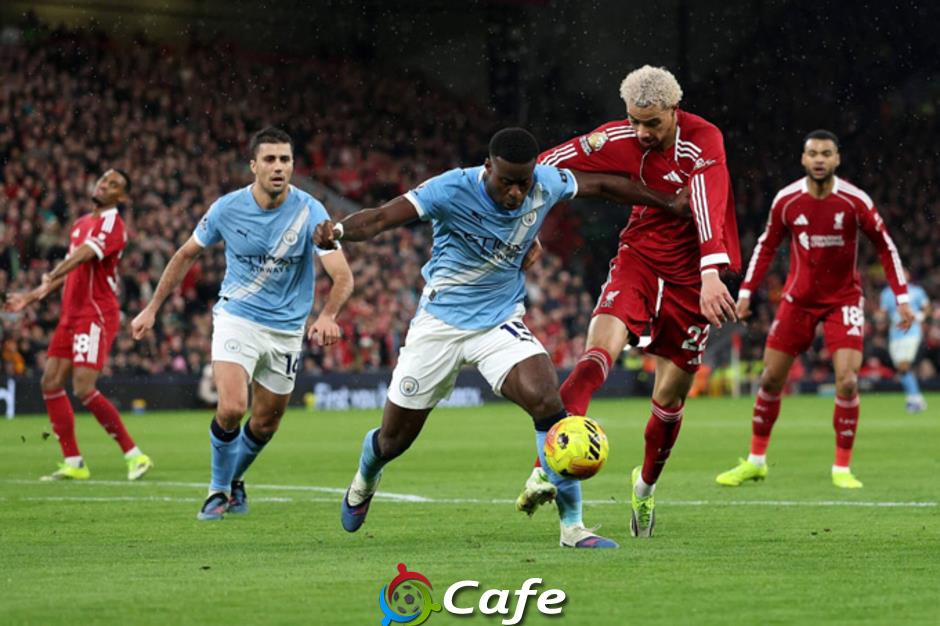 Sự khác biệt cay đắng giữa Man City và Liverpool Sự khác biệt cay đắng giữa Man City và Liverpool