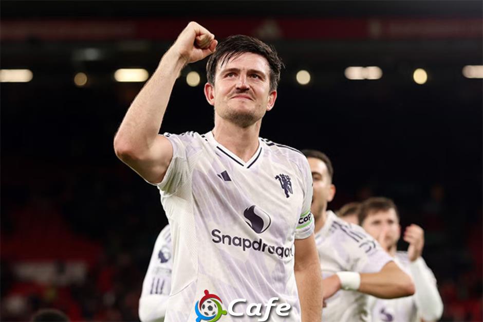 Sự kiên trì của Maguire được đền đáp