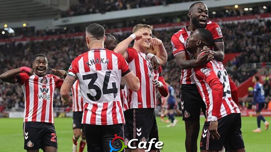Sunderland dạy cả Premier League cách chặn đứng Arsenal