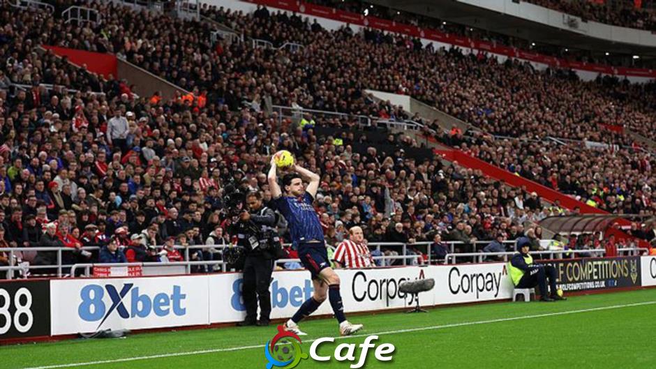 Sunderland dùng chiến thuật có IQ 1000 để chặn đứng tuyệt chiêu của Arsenal