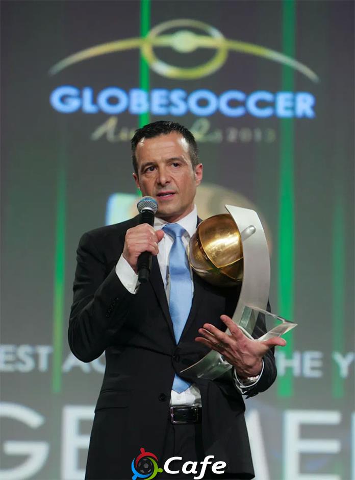Tại sao HLV Enzo Maresca về với đội của Jorge Mendes?