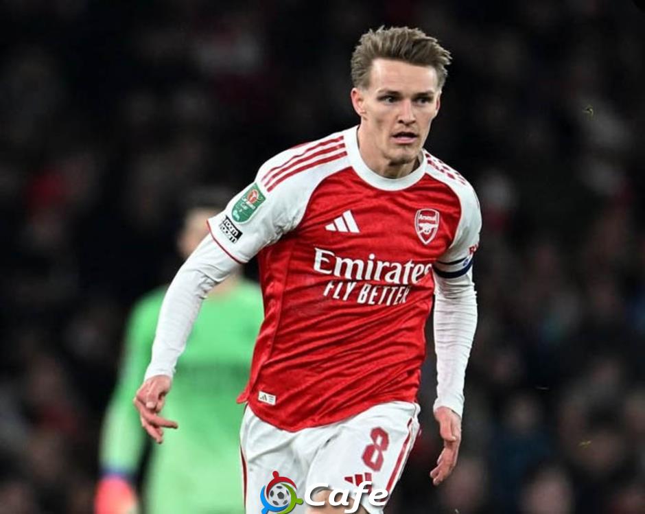 Tại sao Martin Odegaard lỡ trận đấu với Chelsea? Tại sao Martin Odegaard lỡ trận đấu với Chelsea?