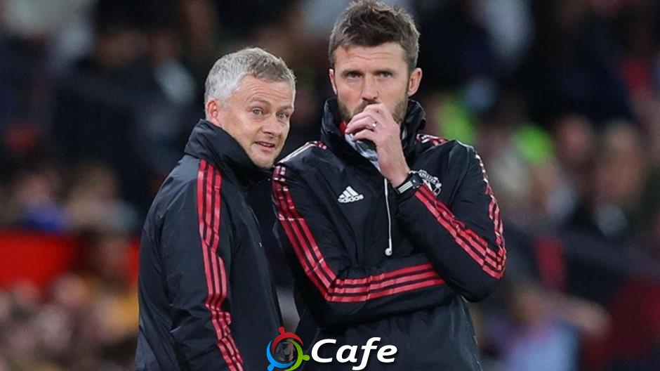 Tại sao MU chọn Carrick chứ không phải Solskjaer?